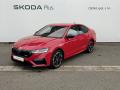 koda Octavia iV RS 1.4 Tsi 180 Kw