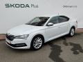 koda Superb Ambition Plus 2.0 Tdi 110 Kw