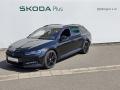 koda Superb combi SportLine 2.0 Tsi 140 Kw