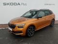 koda Kamiq Monte Carlo 1.5 Tsi 110 Kw DSg