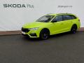 koda Octavia Combi RS iV 1.4 Tsi 180Kw DSg