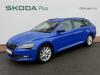 koda Superb Combi Ambition Plus 2.0 Tdi 14