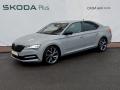 koda Superb SportLine 2.0 Tsi 140 Kw DSG