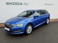 koda Superb Combi Style 2.0 Tdi 110 Kw DSG