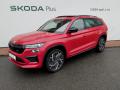 koda Kodiaq RS Challenge 2.0 Tsi 180 Kw 4x