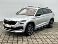 koda Kodiaq Sportline DSG 4x4 2.0TDI