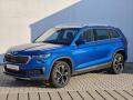 �koda Kodiaq Style 4x4 7DSG 2.0TDI