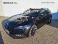 �koda Superb COMBI / 2.0 TDI / 147 kW / 7DS