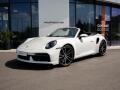 Porsche 911 Turbo S Cabriolet