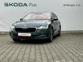 �koda Octavia 2.0 TDI 110kW DSG Style Combi