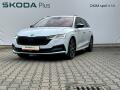 �koda Octavia 2.0 TDI 110kW DSG Sportline Co