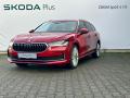 koda Superb 2.0 TDI 110kW Selection Combi