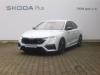 koda Octavia 2.0 TSI 180kW RS