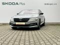 koda Superb 2.0 TDI 110kW SportLine