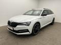 koda Superb 2.0 TDI 4x4 SportLine