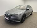 koda Superb 2.0 TDI 4x4 Style