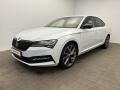 �koda Superb 2.0 TDI 4x4 SportLine