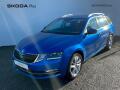 koda Octavia 2.0 TDI 110kW Style Combi