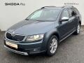 �koda Octavia 2.0 TDI 110kW Combi Scout 4x4