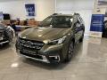 Subaru Outback 2.5i-T Touring Lineartronic