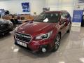Subaru Outback 2.5i Executive Linear. Webasto