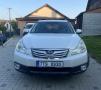 Subaru Outback 2.5i Comfort Linear., CZ, LPG