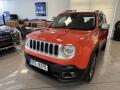 Jeep Renegade 2.0 MJT, 6MT, 4x4, CZ, 1.maj.