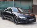 Audi A7 3.0 BiTDi Quattro S-Line Black