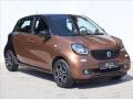 Smart Forfour 1.0 i Prime, kamera, navi, 2 s
