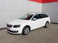 koda Octavia III Combi 1.4 TSi Style DSG, V