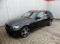 BMW 320i Touring, Navi