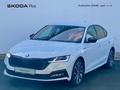 koda Octavia Sportline 1.5 TSI 110kW