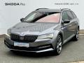 koda Superb Sportline 2.0 TDI 147 kW DSG 4