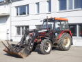 Zetor 6340 (7745) 4x4 �eln� naklada�