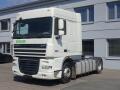 DAF XF 410 FT, P�estavba na traktor