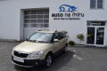koda Fabia 1.2TSI 77kw DSG SCOUT tan