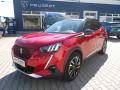 Peugeot 2008 e-GT PACK Elektromotor 136k R