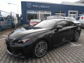 Lexus RC F 5.0 V8 kompletn� historie