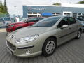 Peugeot 407 1.8i 16v p�vod �R