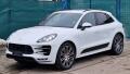 Porsche Macan TURBO 3.6/353 kW