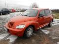 Chrysler PT Cruiser 2.2 CRD 89 kW Historie LIMITED