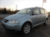 Volkswagen Touran 1.4 TSI 103 kW Serviska