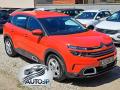 Citro�n C5 Aircross 1.2 PT  17ALU  kamera  VIRTUAL