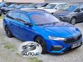 koda Octavia RS TSI-180 LED ACC HEAD-UP NAV