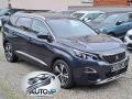 Peugeot 5008 1.2 PT  ALLURE  LED 18ALU NAVI