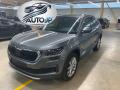 koda Kodiaq TSI-140 DSG 4x4   PIPRAVUJEME