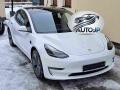 Tesla Model 3 AWD Long Range kamery NAVI