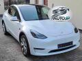 Tesla Model Y AWD Long Range kamery NAVI