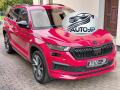 �koda Kodiaq TDI 4x4 DSG webasto  SPORTLINE