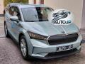 �koda Enyaq iV 80 150kW tepeln� �erp.  94%